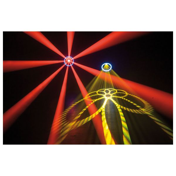 Infinity iB-16R Hybrid incl. Osram lamp