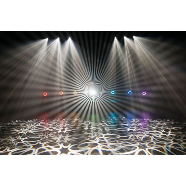 Infinity iB-16R Hybrid incl. Osram lamp