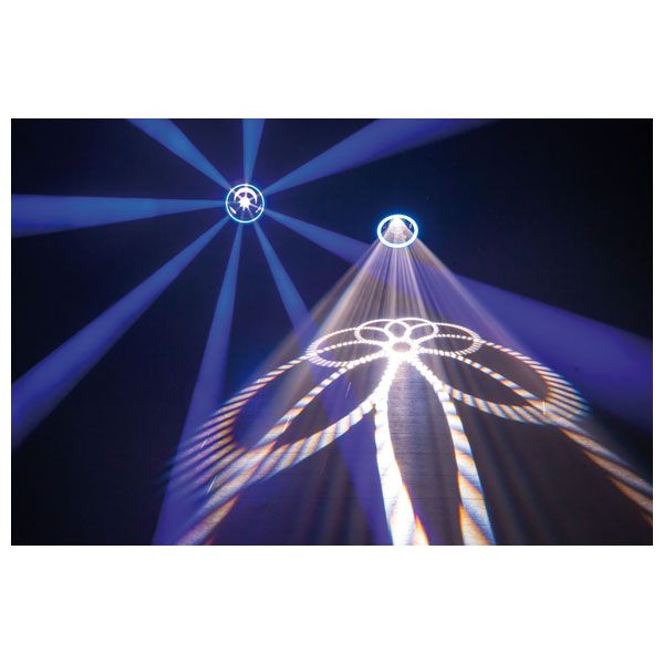 Infinity iB-16R Hybrid incl. Osram lamp