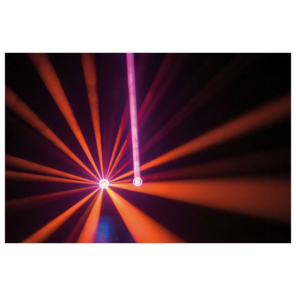 Infinity iB-16R Hybrid incl. Osram lamp