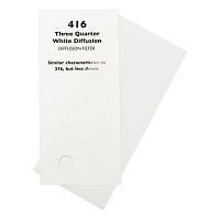 CJ 416 3/4 White Diffusion