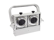 Eurolite Audience Blinder 2xPAR-36 silver