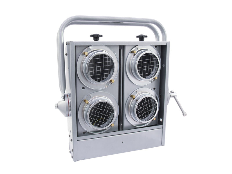 Eurolite Audience Blinder 4xPAR-36 silver
