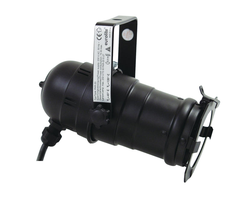 Par20 parcan Black Fitting only