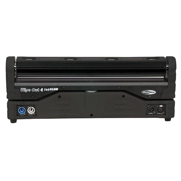 Wipe Out 4-360 RGBW 3deg