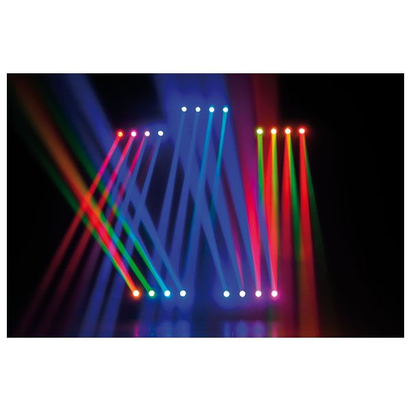 Wipe Out 4-360 RGBW 3deg