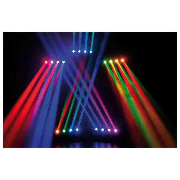 Wipe Out 4-360 RGBW 3deg