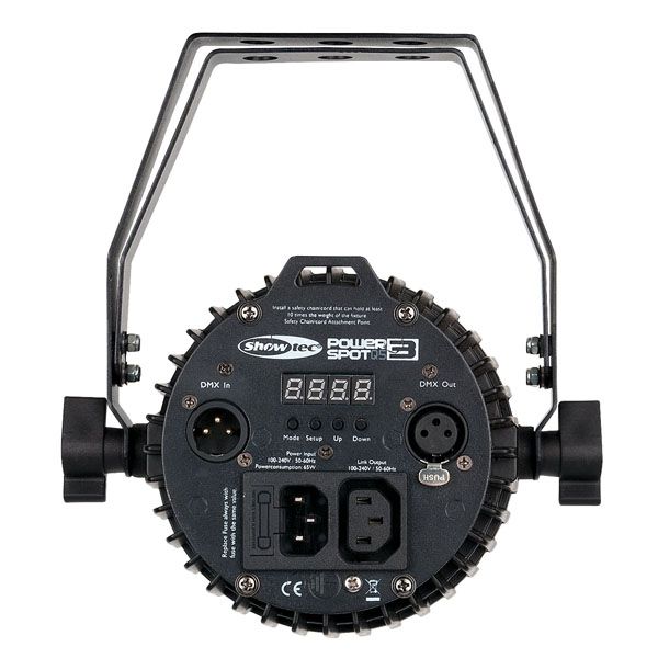 Showtec Power Spot 3 Q5 RGBWA