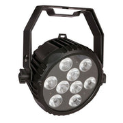Power Spot 9 Q6 Tour RGBWA+UV 9x 12w 6-in-1 LEDs 18deg