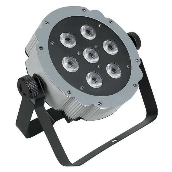 Showtec Compact Par 7*3 in 1 RGB.