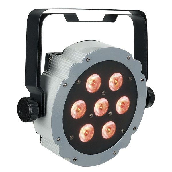 Showtec Compact Par 7*3 in 1 RGB.