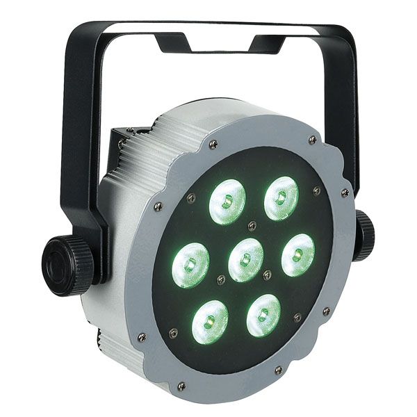 Showtec Compact Par 7*3 in 1 RGB.