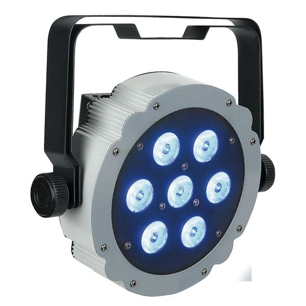 Showtec Compact Par 7*3 in 1 RGB.