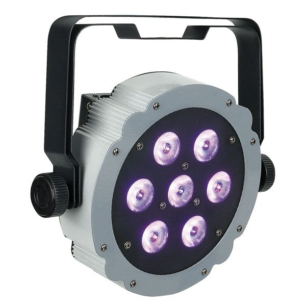Showtec Compact Par 7*3 in 1 RGB.