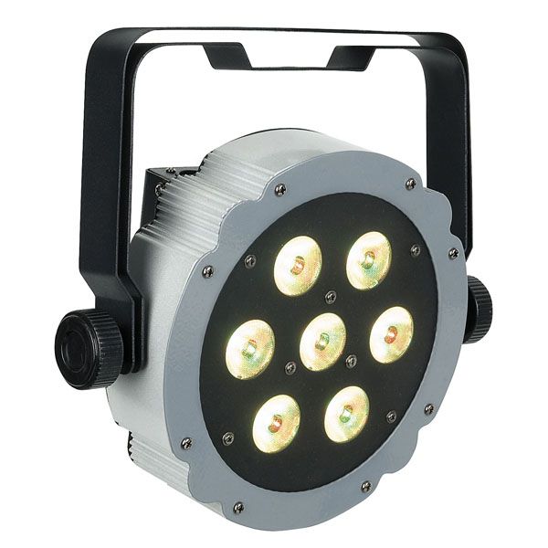 Showtec Compact Par 7*3 in 1 RGB.