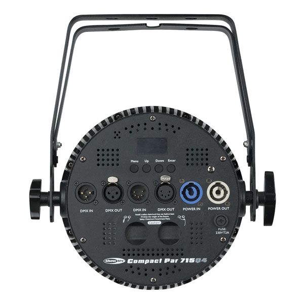 Showtec Compact Par 7/15 Q4 RGBW
