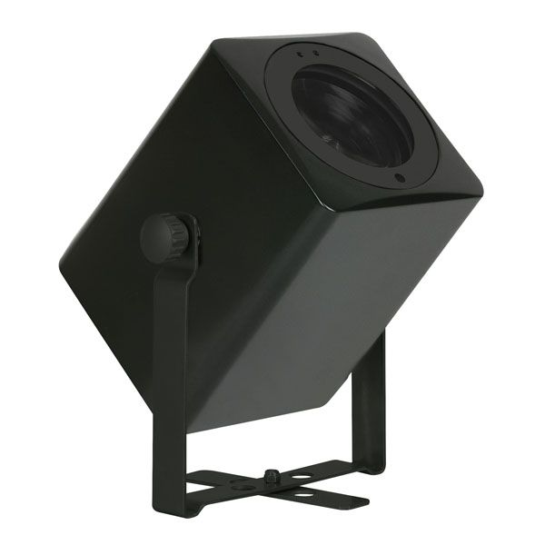 Eventspot 60 Q7 RGBWA-UV-Lime 4.5° to 45° (manual zoom) WDMX Black