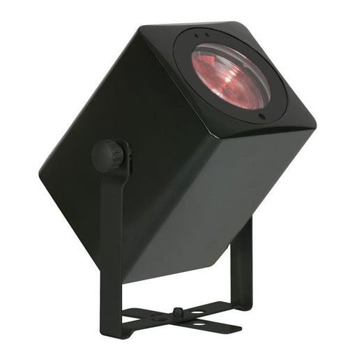 Eventspot 60 Q7 RGBWA-UV-Lime 4,5° to 45° (manual zoom) WDMX Black