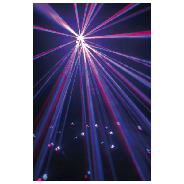 Showtec Cyclone 4 LED RGBW 10w