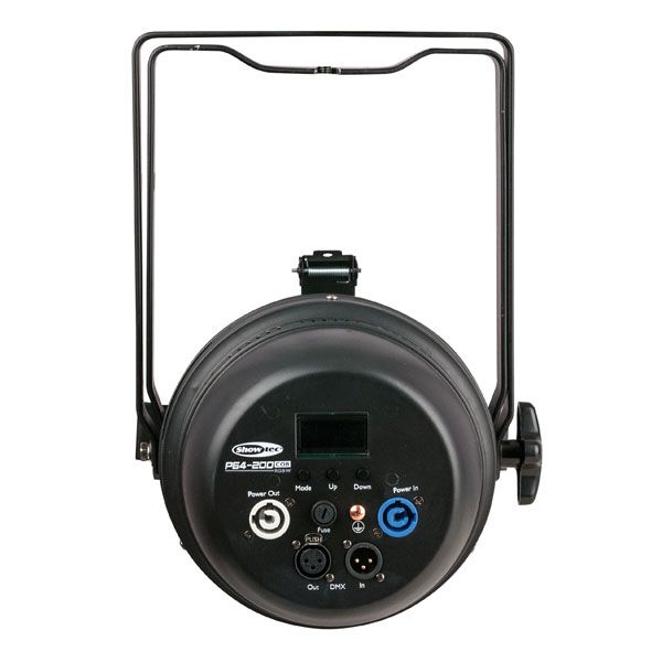 Showtec Par 64 200W COB RGBW