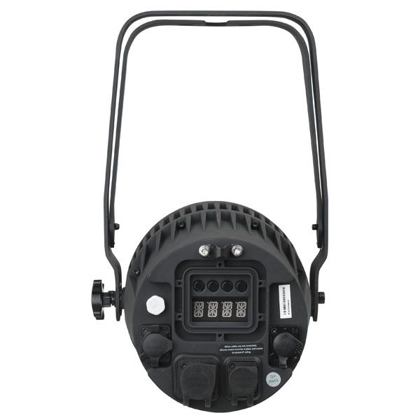 Spectral M1500 Q4 MKII Zoom 7x 4-in-1 RGBW Electronic Zoom: 8-40deg IP65