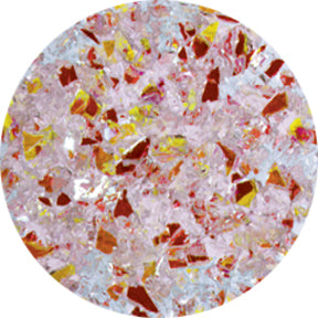 43806 Rosco Flaming Sun Prismatic Glass Gobo