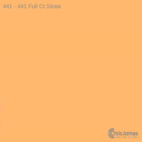 CJ 441 Full CT Straw