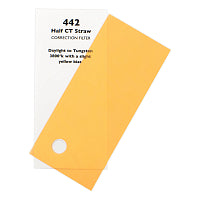 CJ 442 Half CT Straw