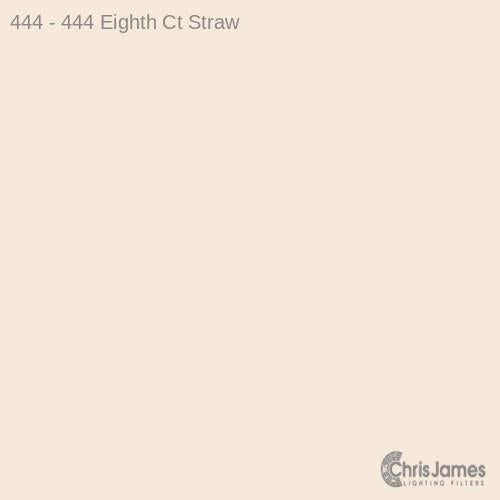 CJ 444 Eighth CT Straw