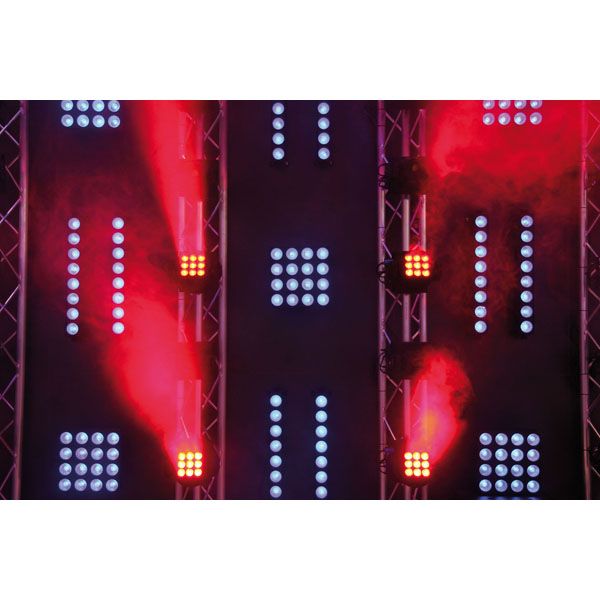 Showtec PXO Beam 9xRGB 3in1 3W LEDs