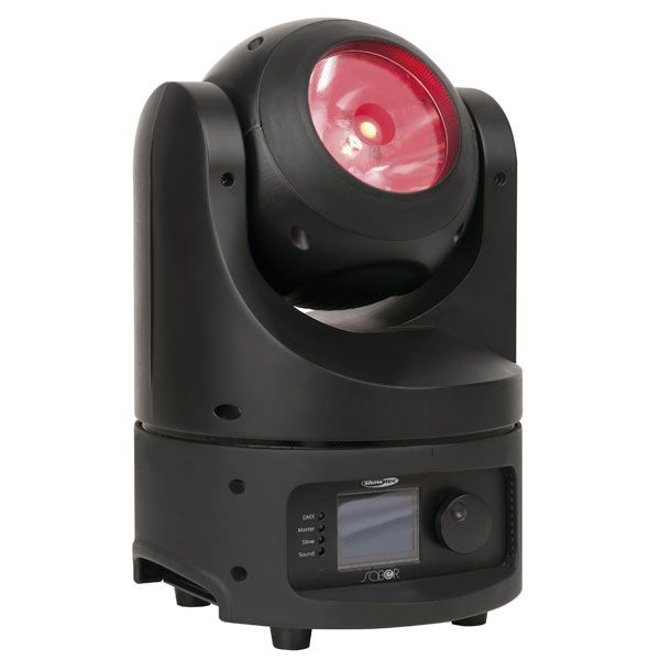 Showtec Saber moving head LED 4°