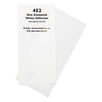 CJ 452 1/16 White Diffusion