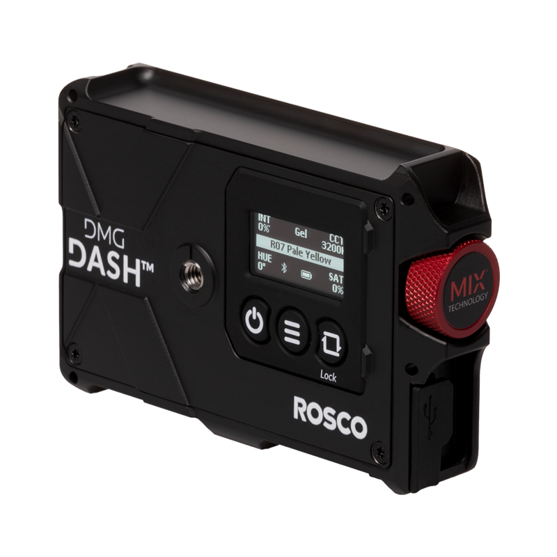 Rosco DMG DASH Pocket LED Kit CRMX