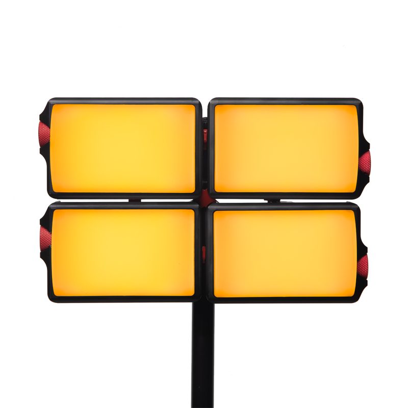 Rosco DMG DASH Quad Kit