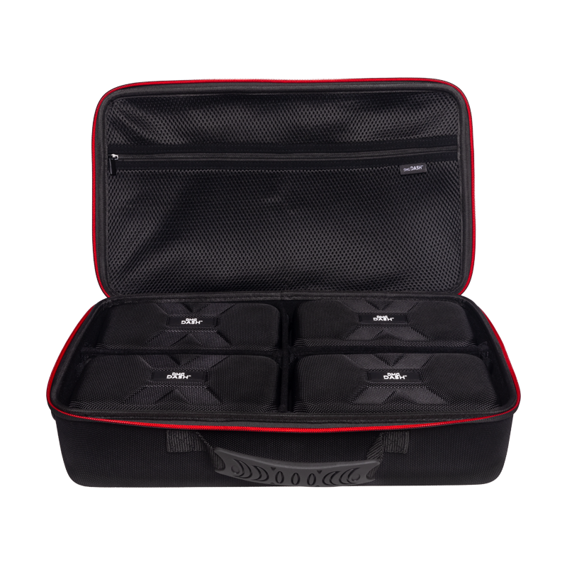 Rosco DMG DASH Quad Kit CRMX