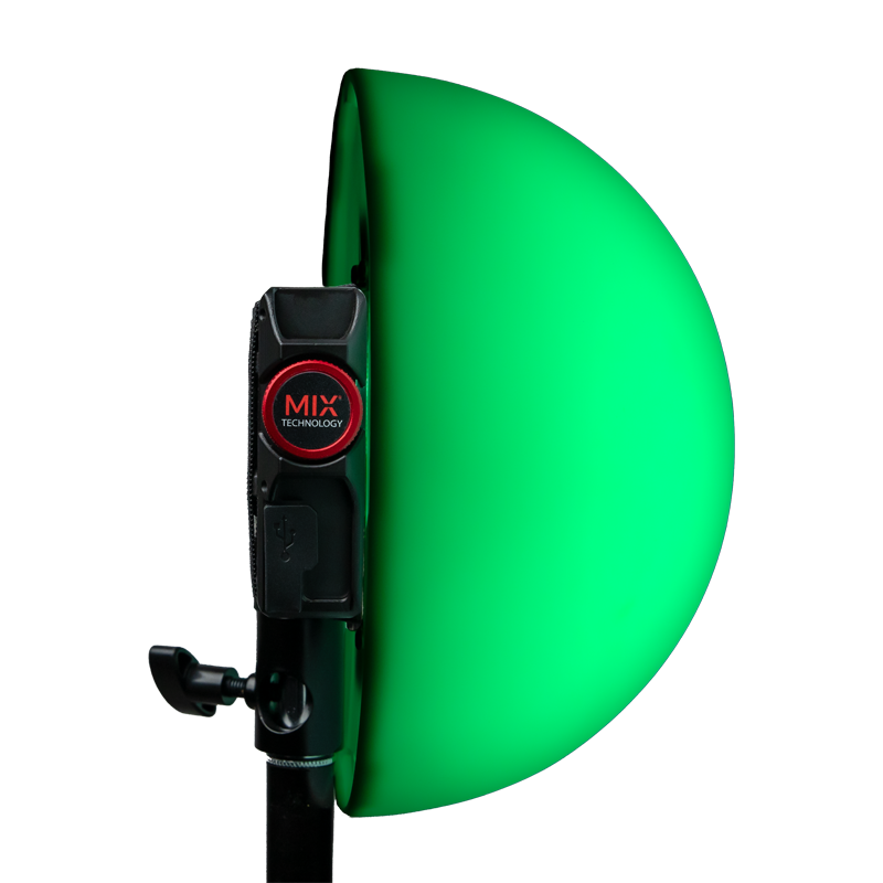 Rosco DMG DASH DOT Round Diffuser Accessory