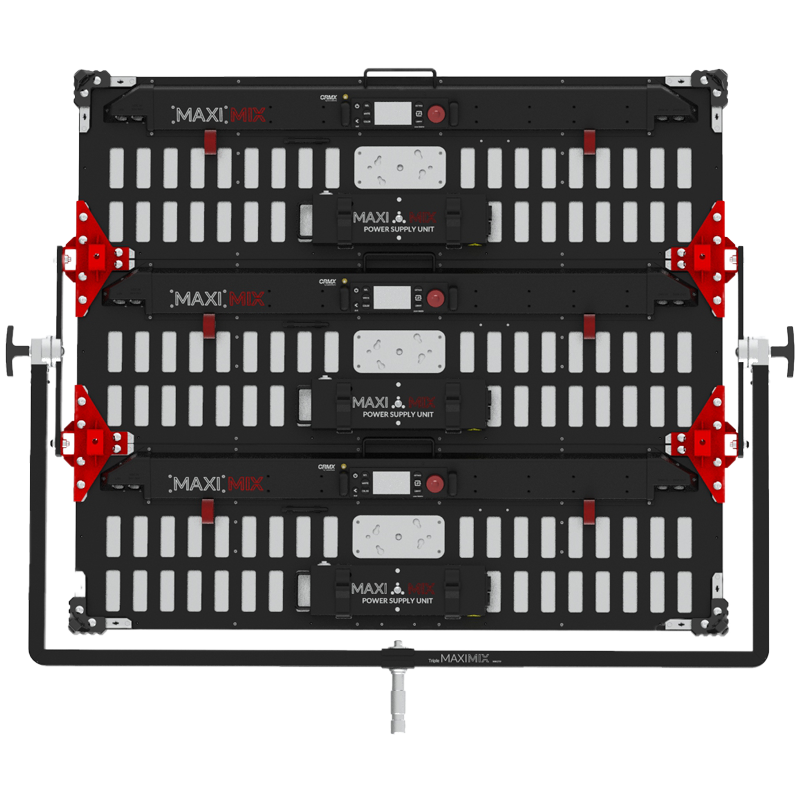 Rosco DMG MAXI MIX Triple Yoke