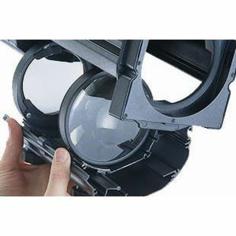 Selecon Acclaim LensTray 18-34 BLK