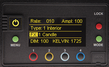 Kino Flo Image L80 Dmx Kit (1-Unit)