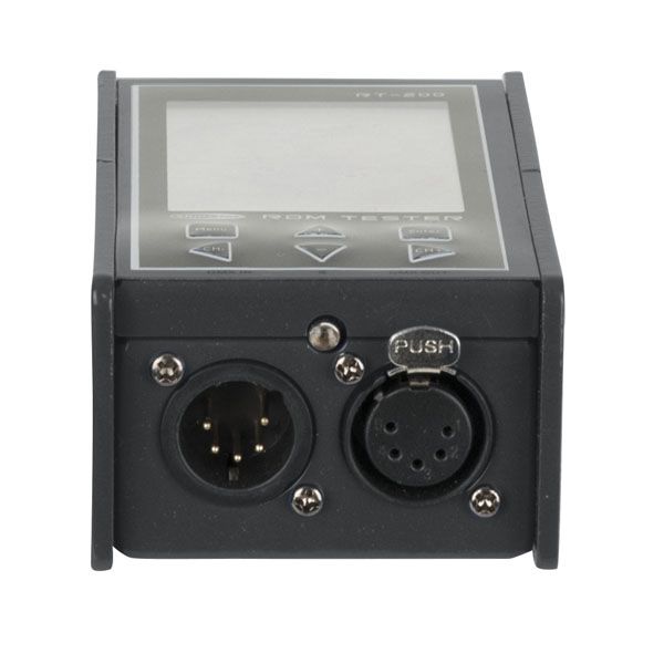 RDM Touch DMX/RDM + ArtNET + Midi, Ultimate Test Tool