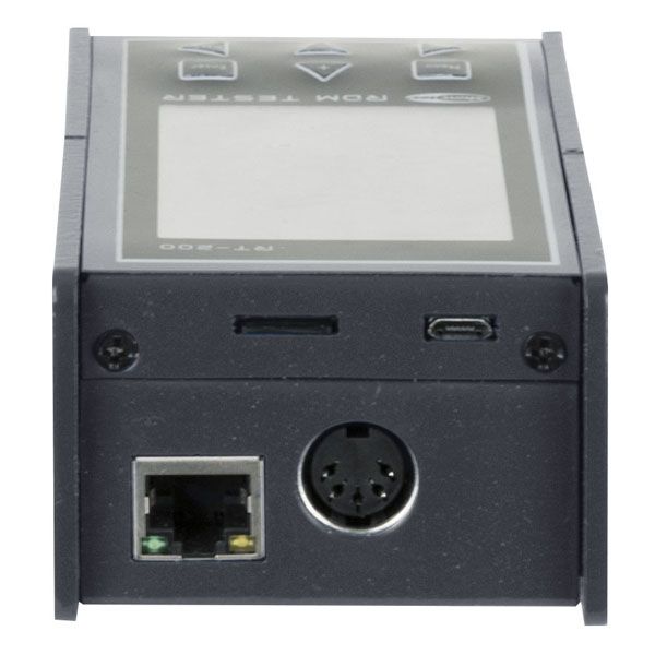 RDM Touch DMX/RDM + ArtNET + Midi, Ultimate Test Tool
