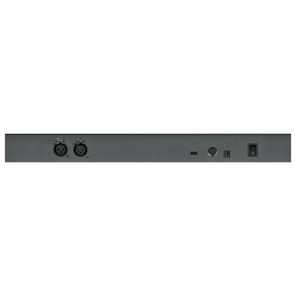 Showtec SM-16/2 - 12 Fixtures with up to 32 channels each