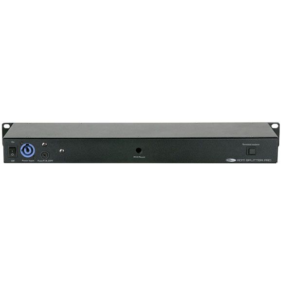 HL RDM Splitter Pro4 Channel DMX Bo