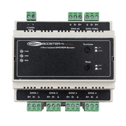 Booster-4 Install Din-rail