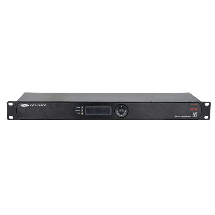 NET-5 PoE 5 port 1000BASE-T 4port POE+