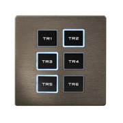 TR-512 Wallpanel (RJ45)