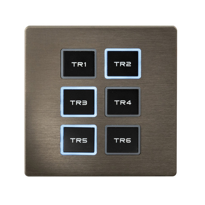 TR-512 Wallpanel (RJ45)
