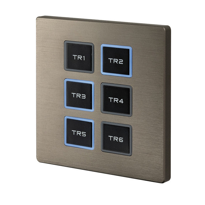 TR-512 Wallpanel (RJ45)