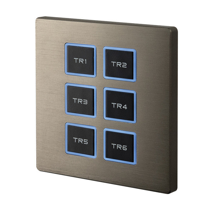 TR-512 Wallpanel (RJ45)