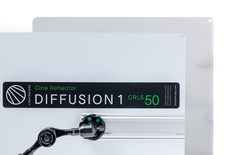 50x50 cm Cine Reflector Diff 1 + Sleeve